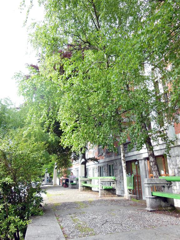 Ai Apartments Laibach Exterior foto
